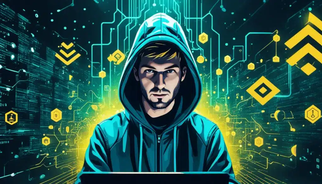 حذف حساب بينانس بشكل نهائي