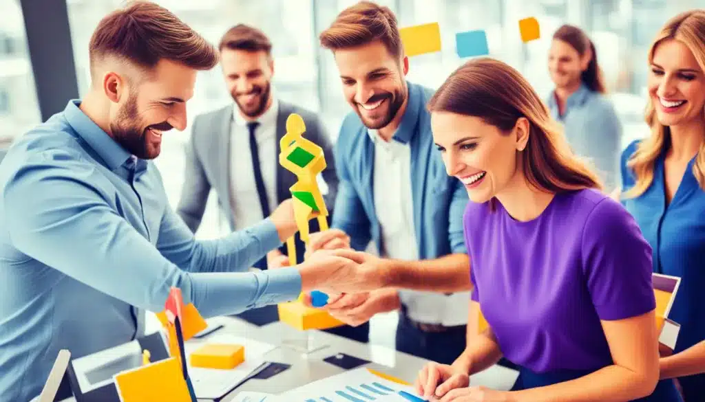 خدمات عملاء التسويق والتوزيع