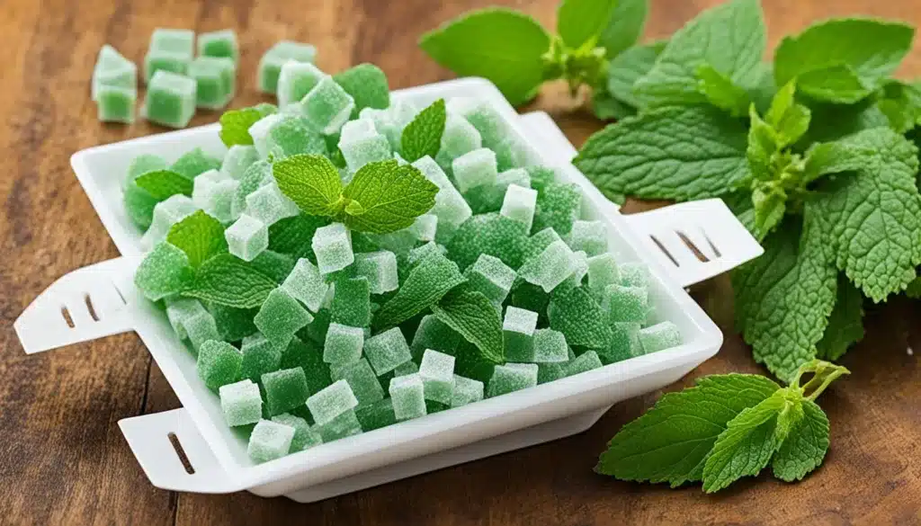 صناعة العلكة الطبيعية