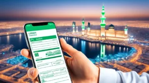 كيفية الحصول على تأشيرة العمرة الالكترونية في السعودية 2024 | السعر والشروط