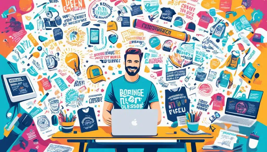 كيفية النجاح في مجال تصميم التيشرتات