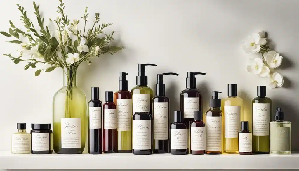 مشروع بيع خمريات ولوشن معطر للجسم