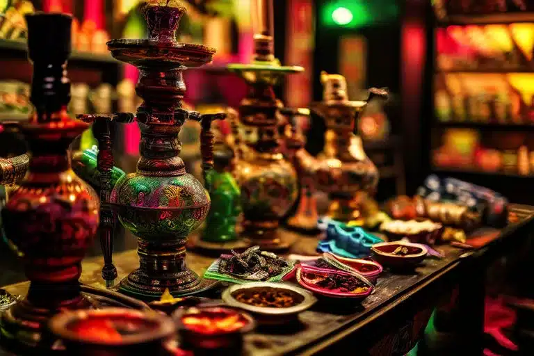استراتيجيات تسويقية لمحل المعسل