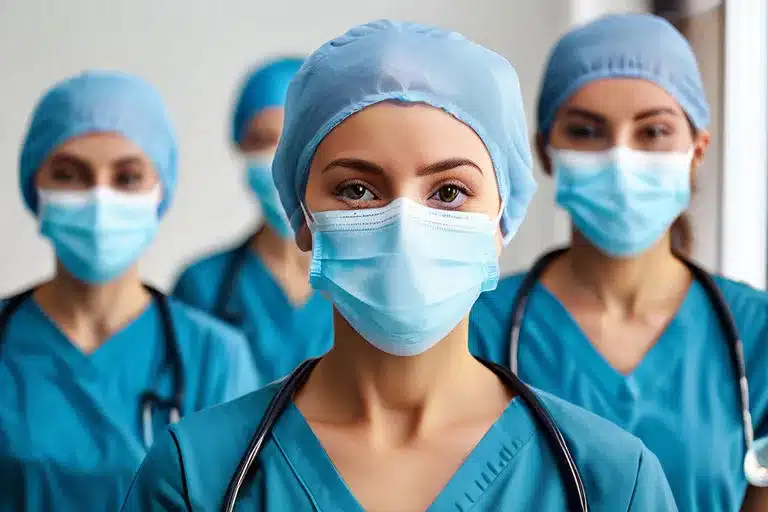 أرباح وتحقيق النجاح في مشروع صناعة الكمامات الطبية