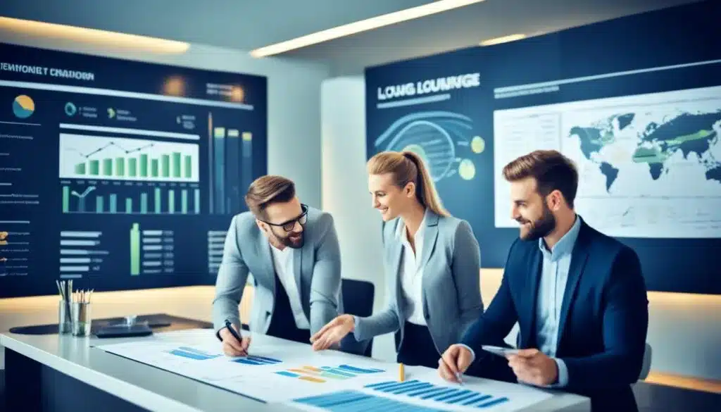 دراسة جدوى مشروع لاونج