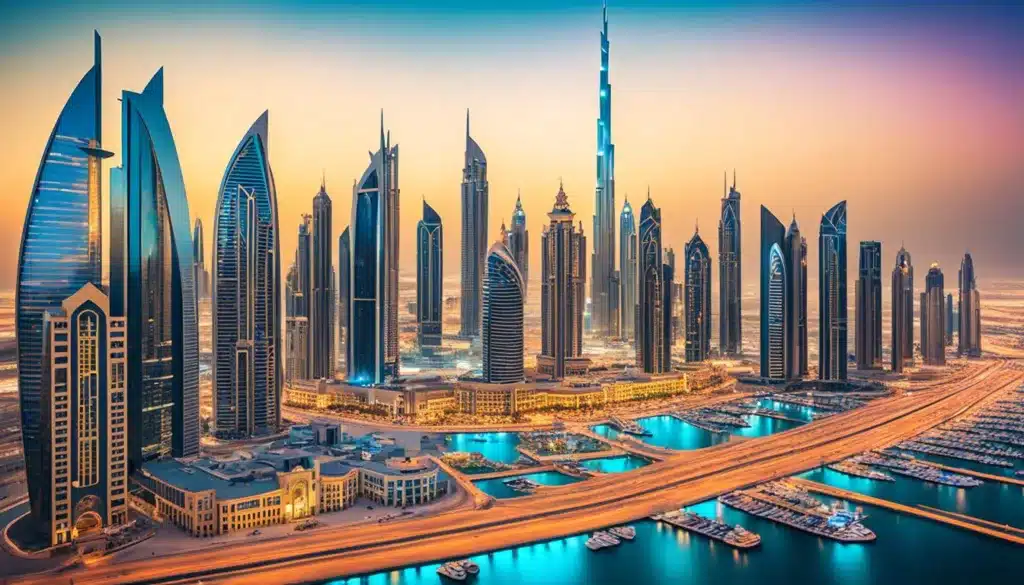 استثمارات مربحة في الامارات