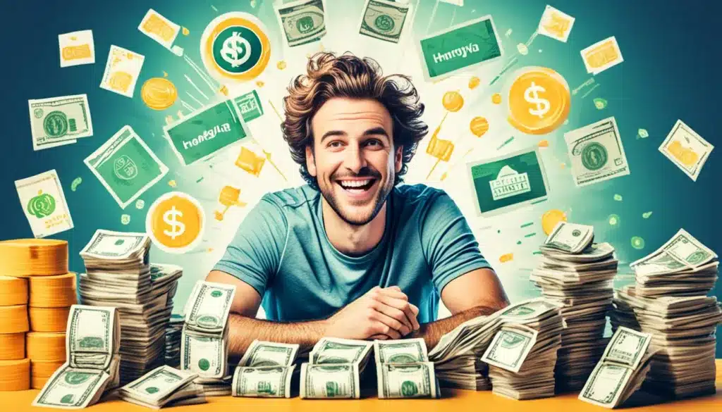 استراتيجيات الربح من Honeygain