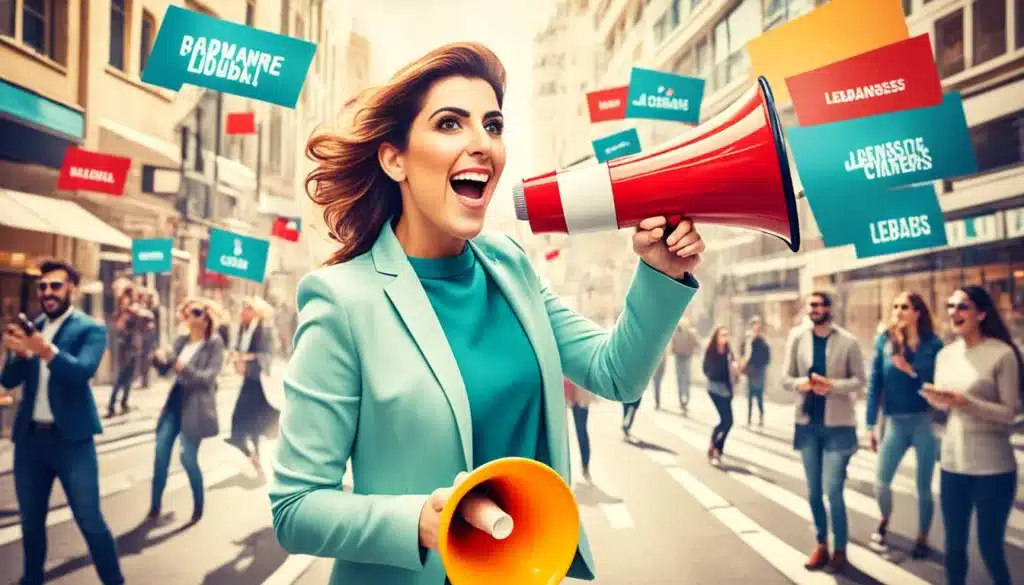استراتيجيات تسويق لمشروع تجاري في لبنان