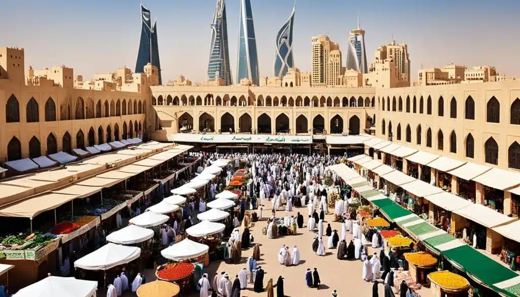 الأعمال الصغيرة في السعودية