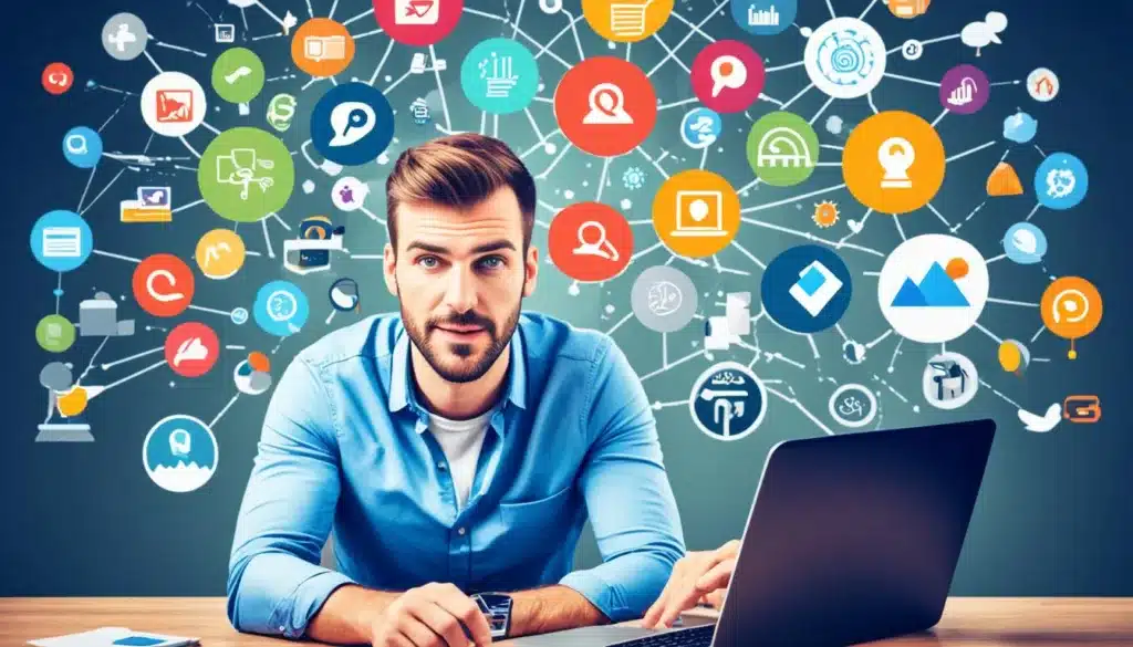 التسويق الرقمي للمواقع الربحية