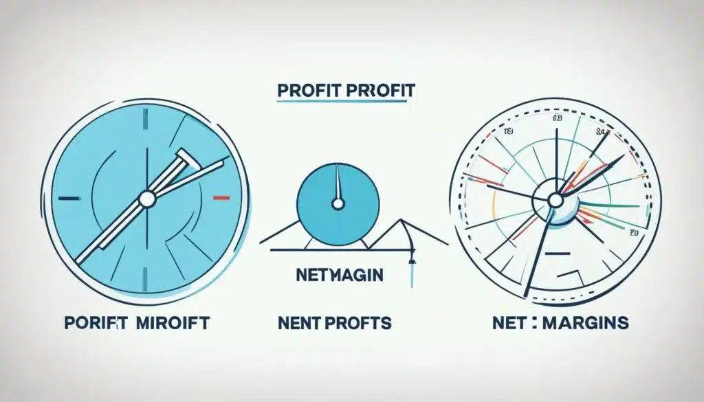 الفرق بين هامش الربح وصافي الربح