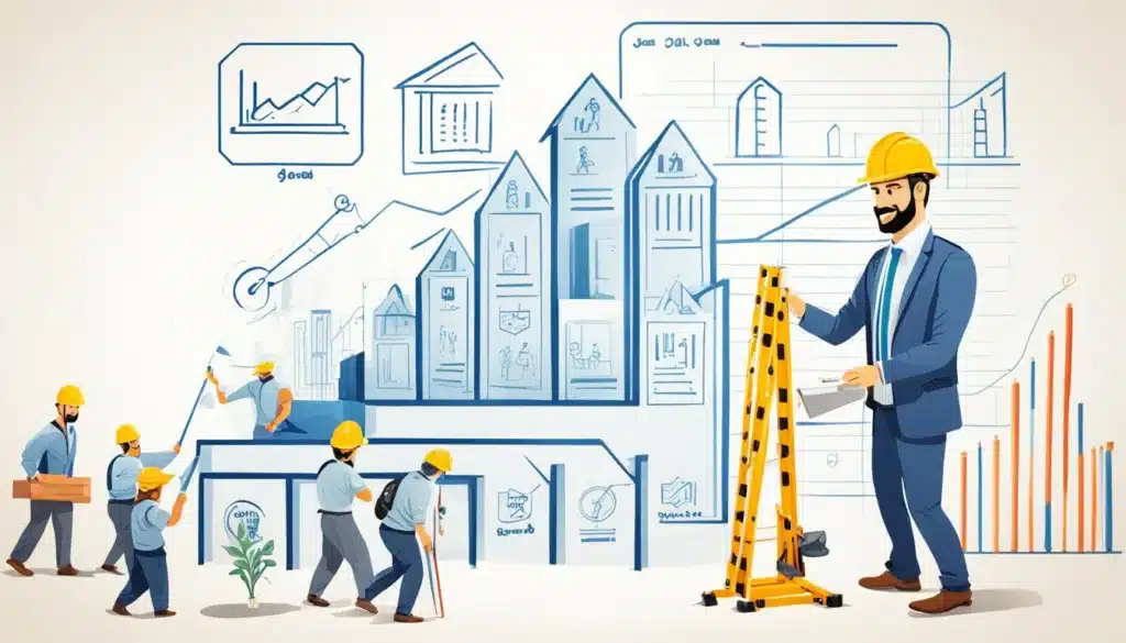 خطوات بناء مشروع ناجح في ينبع