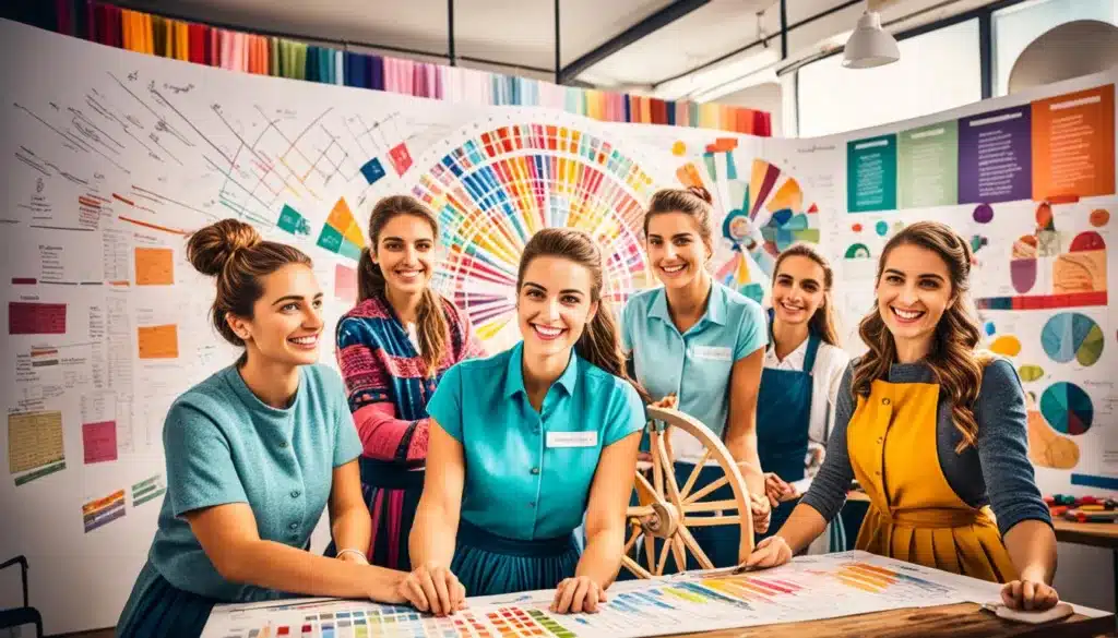 دراسة جدوى لمشروع غزل البنات