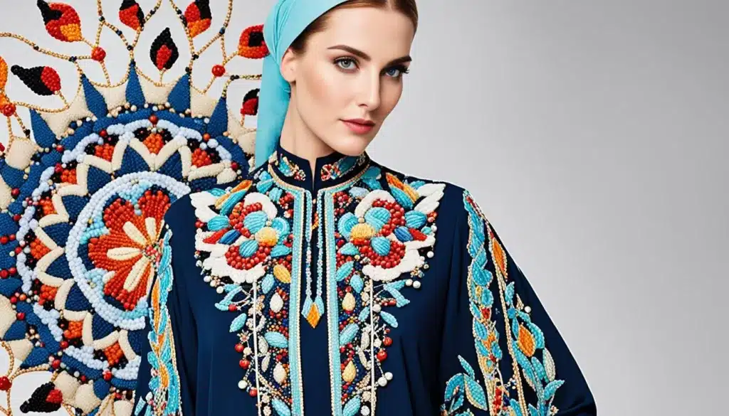 زخارف الخرز للملابس