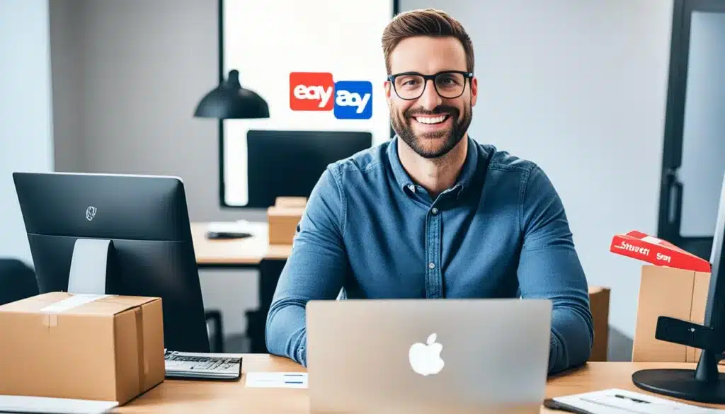 كيف تكسب المال على eBay