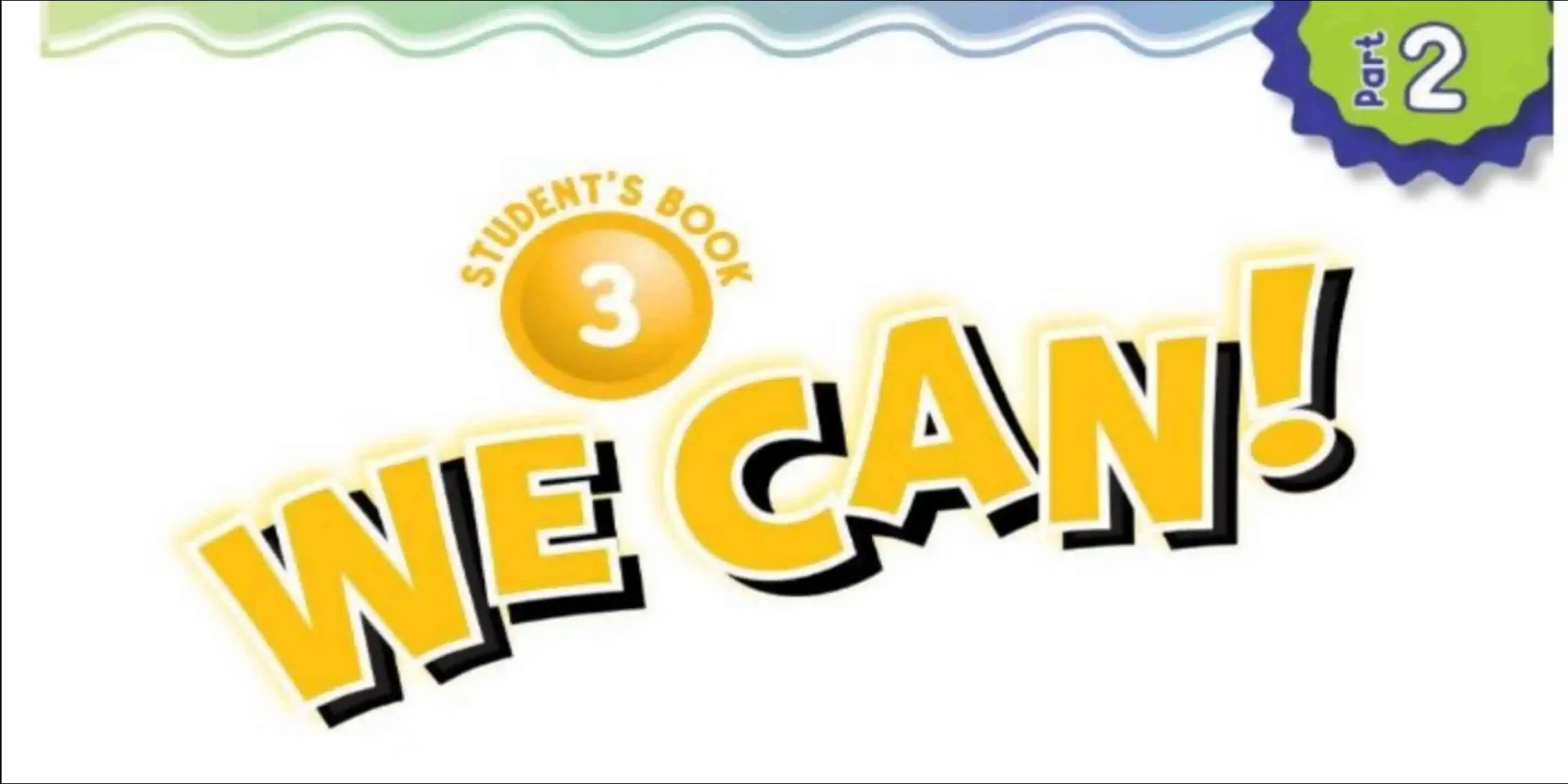 إنجليزي ثالث ابتدائي الفصل الثاني