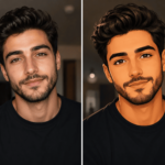 تحويل الصورة الشخصية إلى كرتونية بالذكاء الاصطناعي